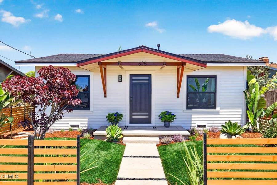 Property photo for 325 W Mission Avenue, Ventura, CA