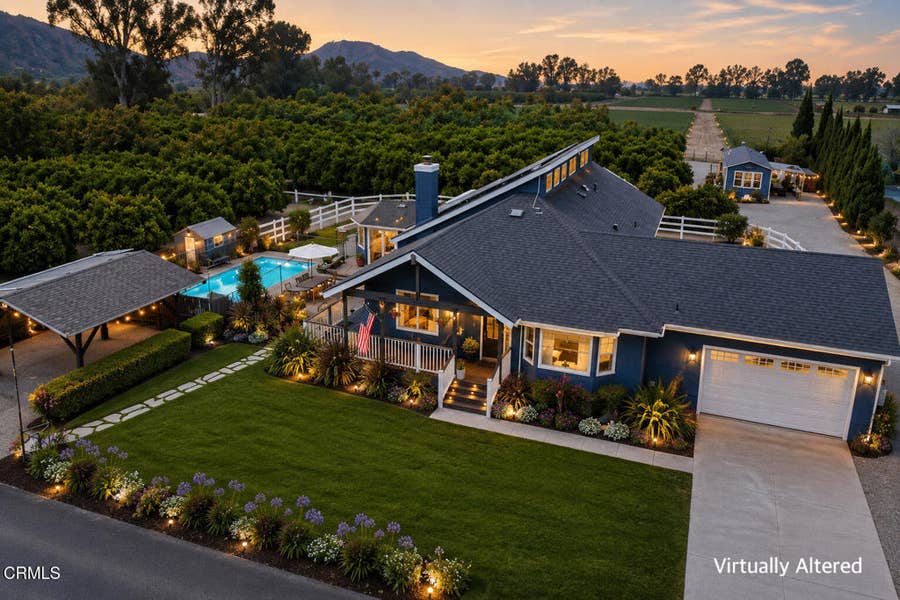 Property photo for 15325 Todd Lane, Santa Paula, CA