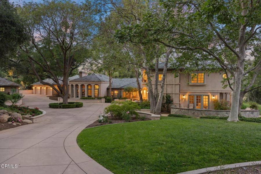 Property photo for 651 Oak Grove Court, Ojai, CA