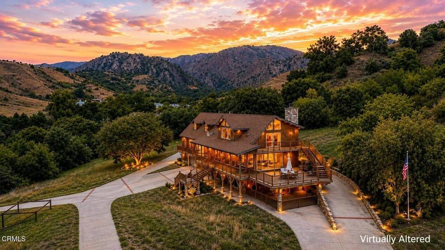 Property photo for 7477 Wheeler Canyon Road, Santa Paula, CA
