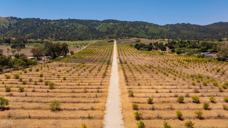 Property photo for 12400 Ojai Santa Paula Road, Ojai, CA