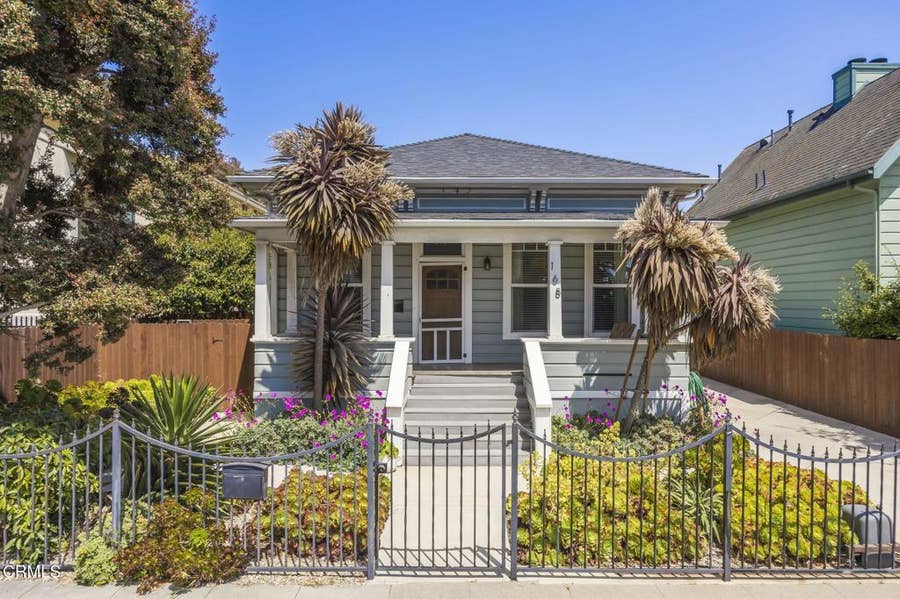 Property photo for 168 S Palm Street, Ventura, CA