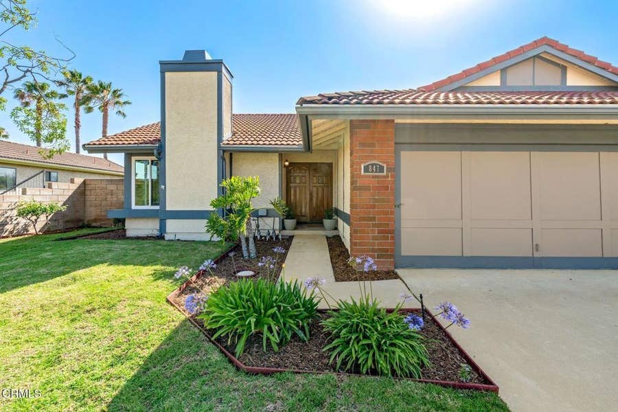 Property photo for 847 Hedyland Court, Moorpark, CA
