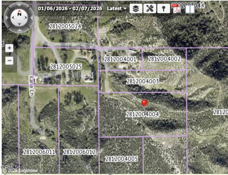 Property photo for 0 Ilana Lane, Santa Clarita, CA