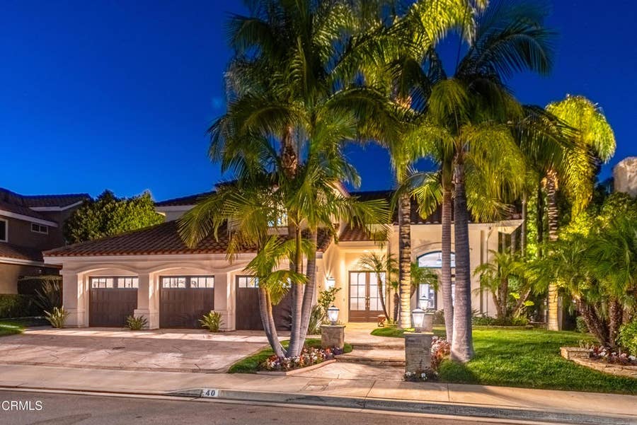 Property photo for 40 Golden Glen Drive, Simi Valley, CA