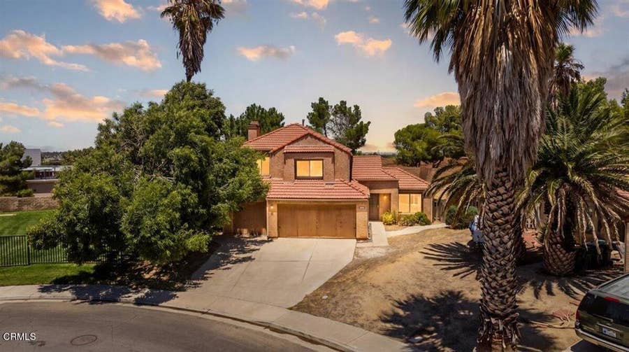 Property photo for 38350 San Mateo Avenue, Palmdale, CA