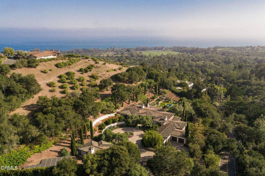 Property photo for 420 Toro Canyon Road, Santa Barbara, CA