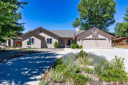 Property photo for 23781 Port Royal Court, Tehachapi, CA
