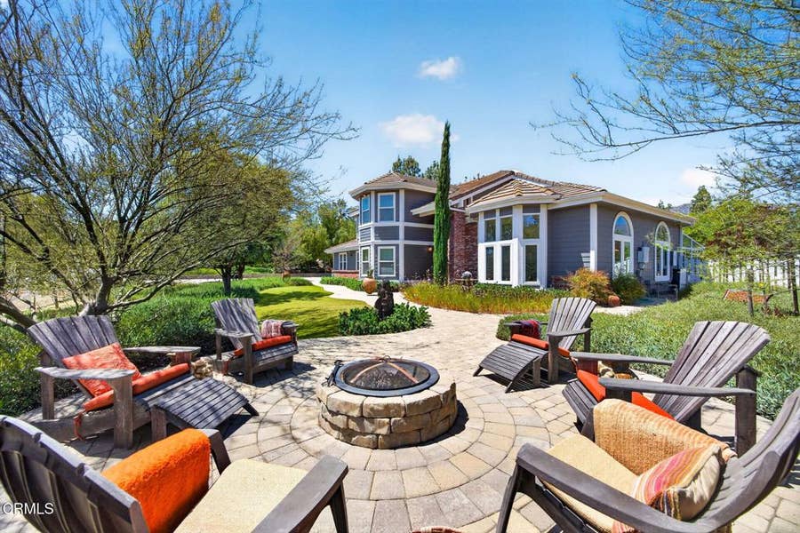 Property photo for 550 Buckboard Lane, Ojai, CA