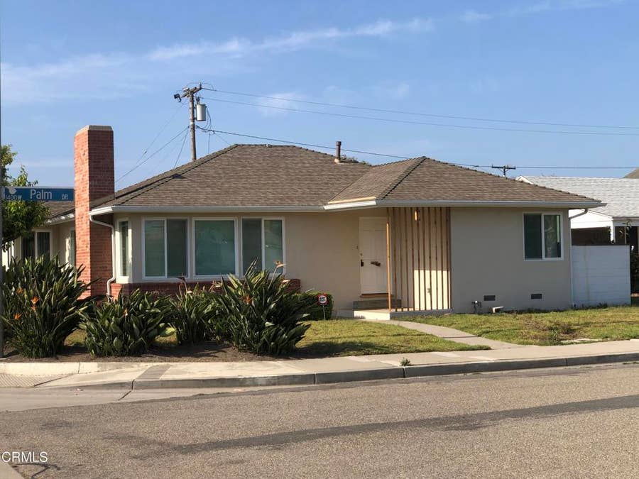 Property photo for 1447 Palm Drive, Oxnard, CA