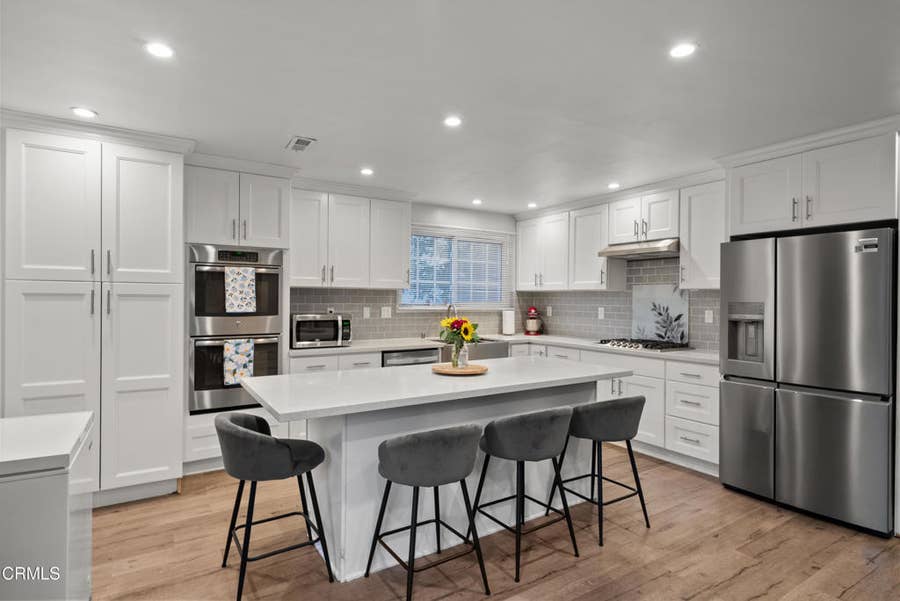 Property photo for 23820 Hartland Street, Los Angeles, CA
