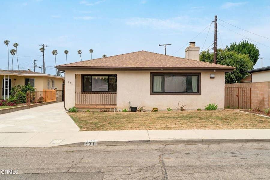 Property photo for 171 Lang Street, Ventura, CA