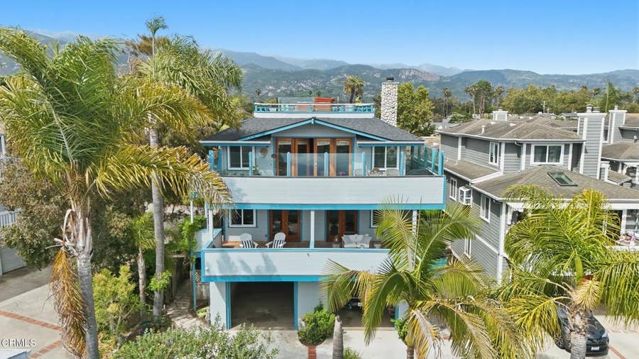 Property photo for 4582 4th Street, Carpinteria, CA