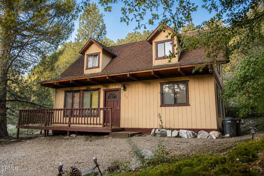Property photo for 2320 Glacier Drive, Frazier Park, CA