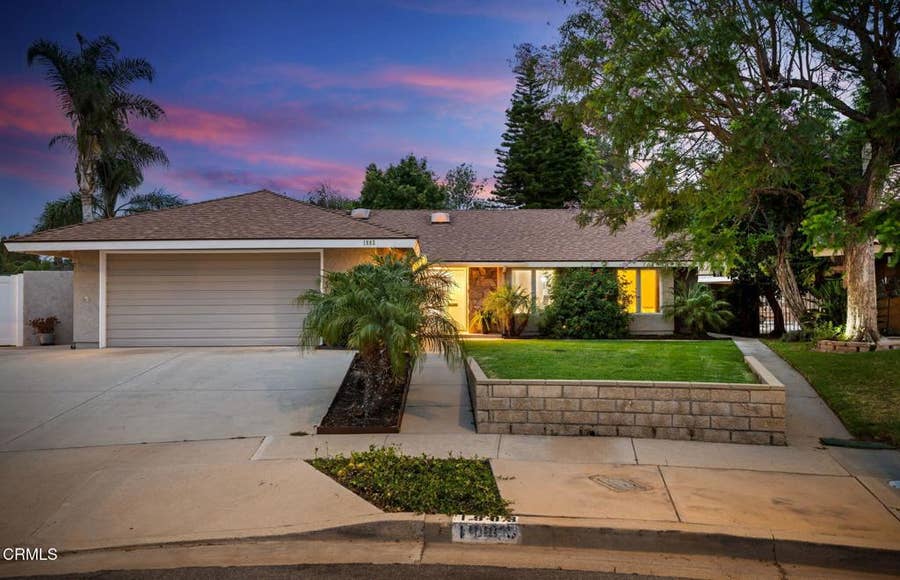 Property photo for 1983 Tiffany Court, Camarillo, CA