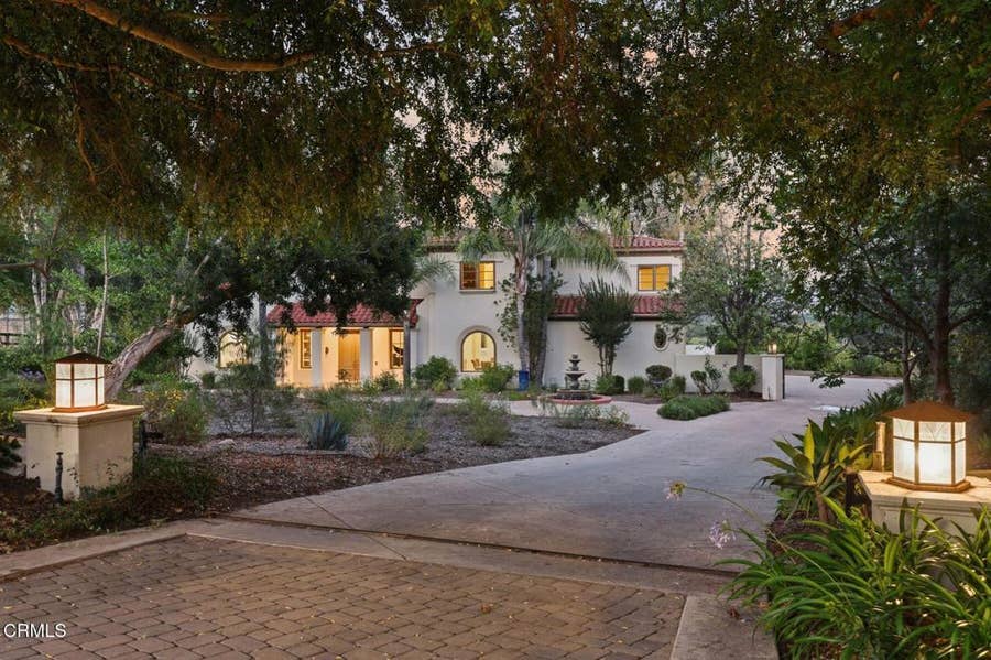 Property photo for 12986 Macdonald Drive, Ojai, CA
