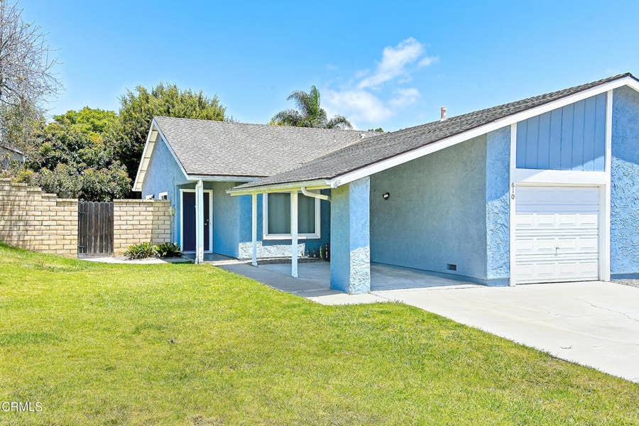 Property photo for 610 Hillcrest Drive, Camarillo, CA