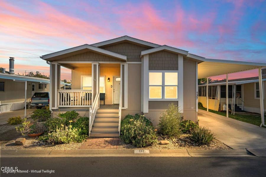 Property photo for 15750 Arroyo Drive, #137, Moorpark, CA