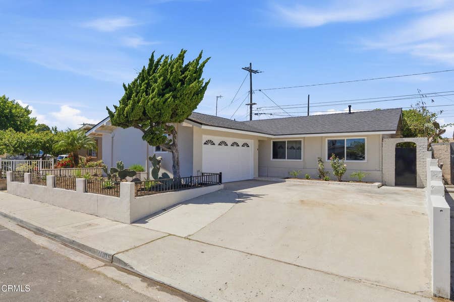 Property photo for 2005 San Jose Street, Oxnard, CA