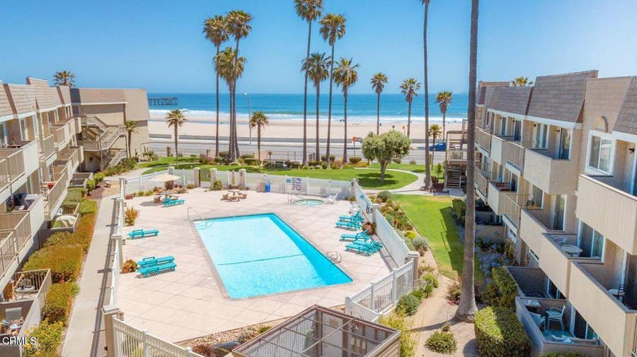 Property photo for 383 E Surfside Drive, Port Hueneme, CA