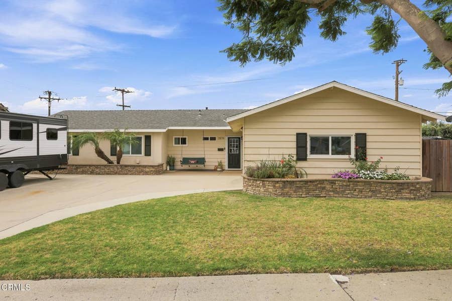Property photo for 2876 Dumetz Street, Camarillo, CA