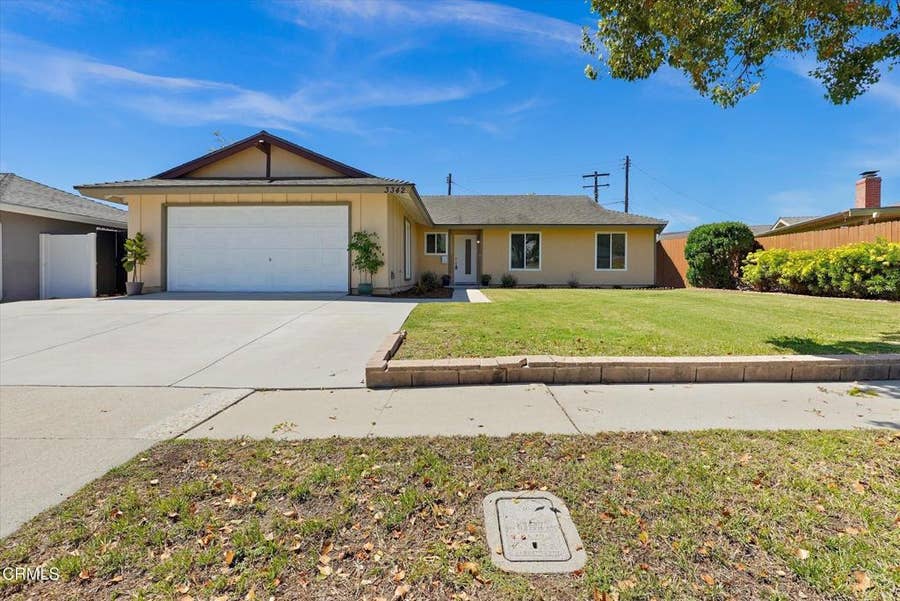 Property photo for 3342 Ridden Street, Camarillo, CA