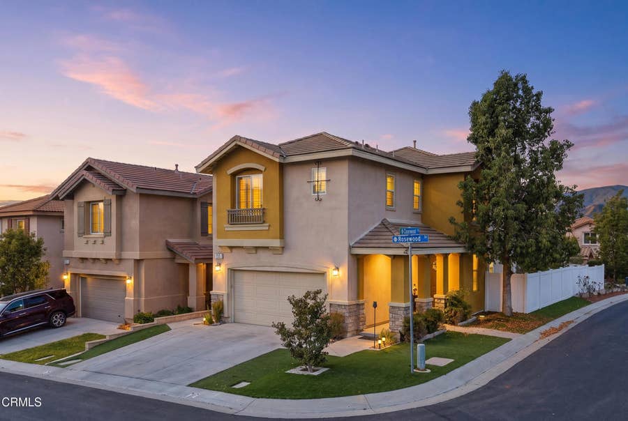 Property photo for 155 Rosewood Street, Fillmore, CA
