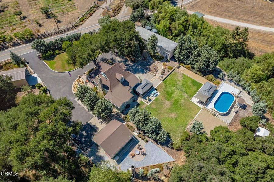 Property photo for 5828 Wheeler Canyon Road, Santa Paula, CA