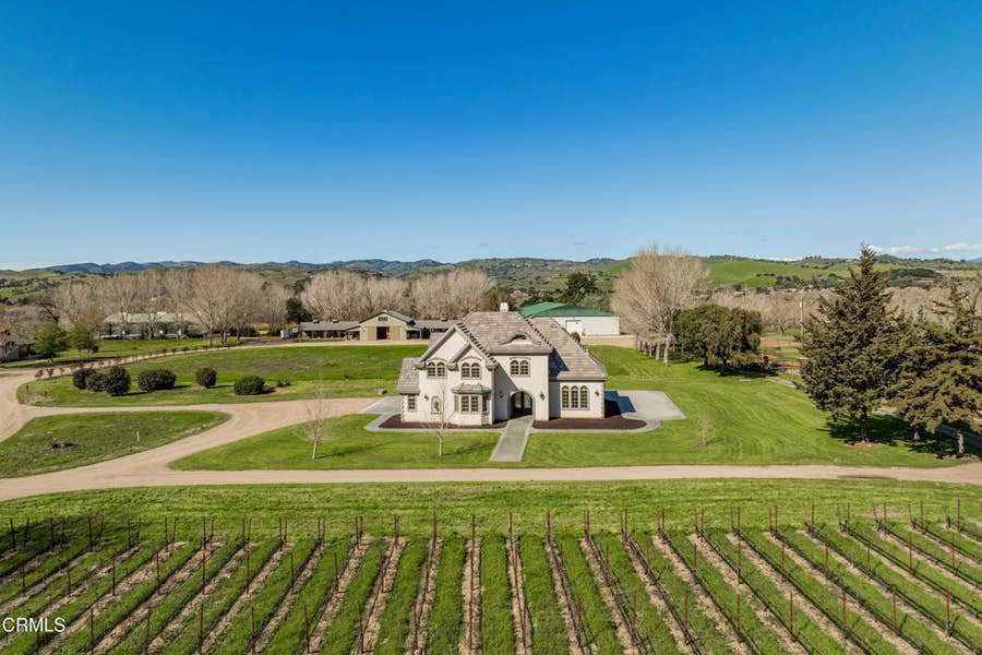 Property photo for 8669 Santa Rosa Road, Buellton, CA