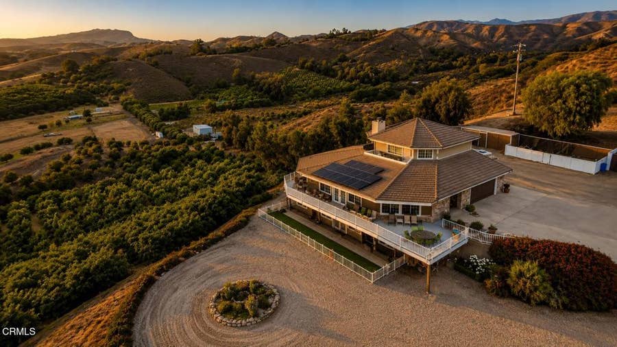 Property photo for 10455 Stockton Road, Moorpark, CA