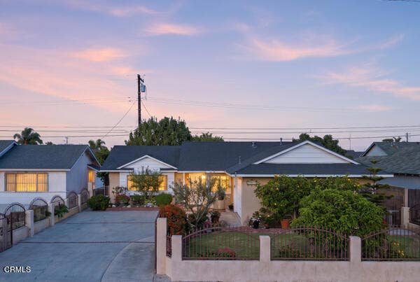 Property photo for 4620 S J Street, Oxnard, CA