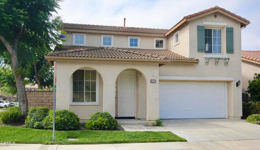 Property photo for 492 Calle Mirasol, Camarillo, CA