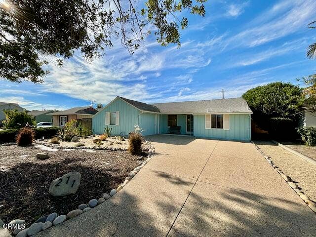 Property photo for 211 Eva Street, Ventura, CA