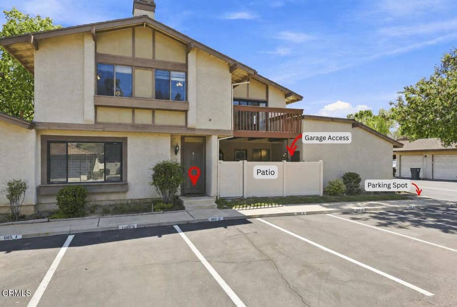 Property photo for 1107 Catlin Street, #A, Simi Valley, CA