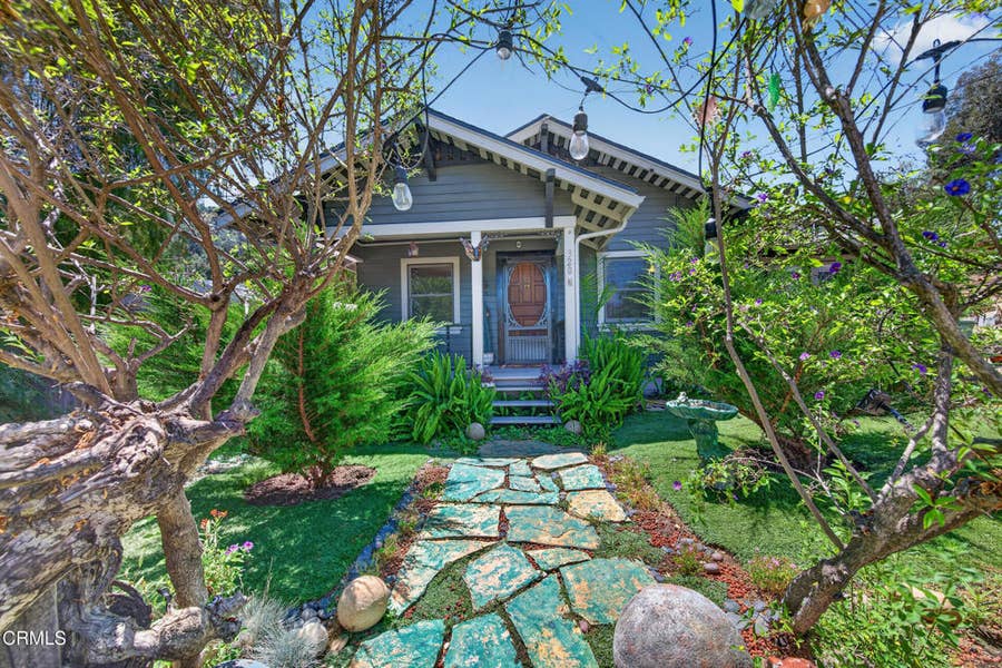 Property photo for 320 N Barbara Street, Ojai, CA