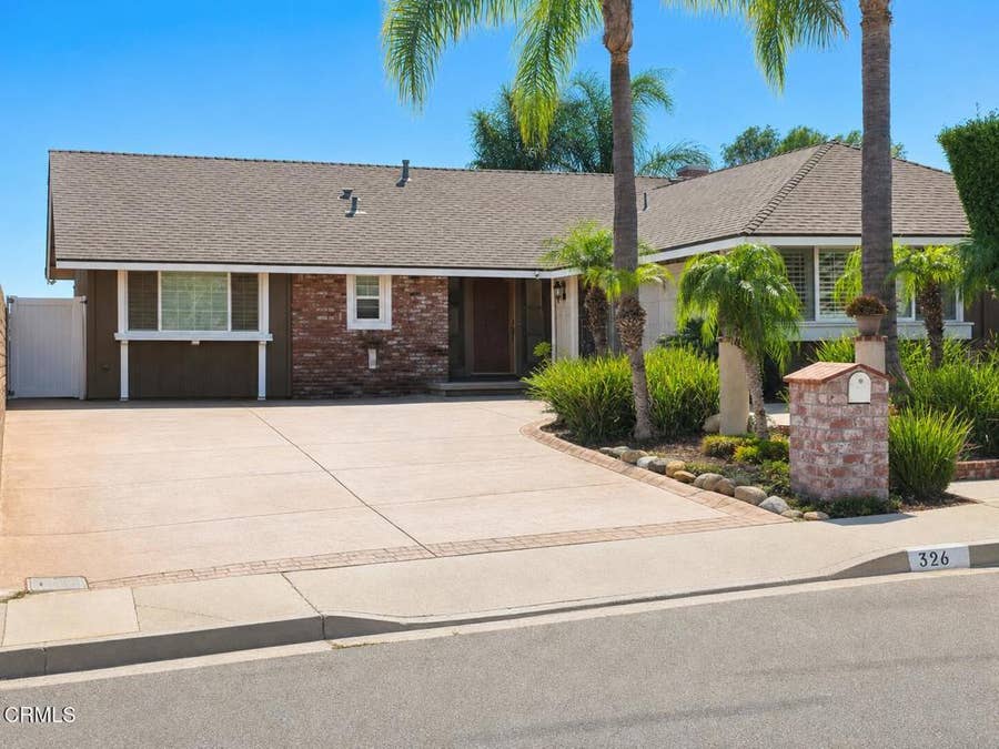 Property photo for 326 N Steckel Drive, Santa Paula, CA
