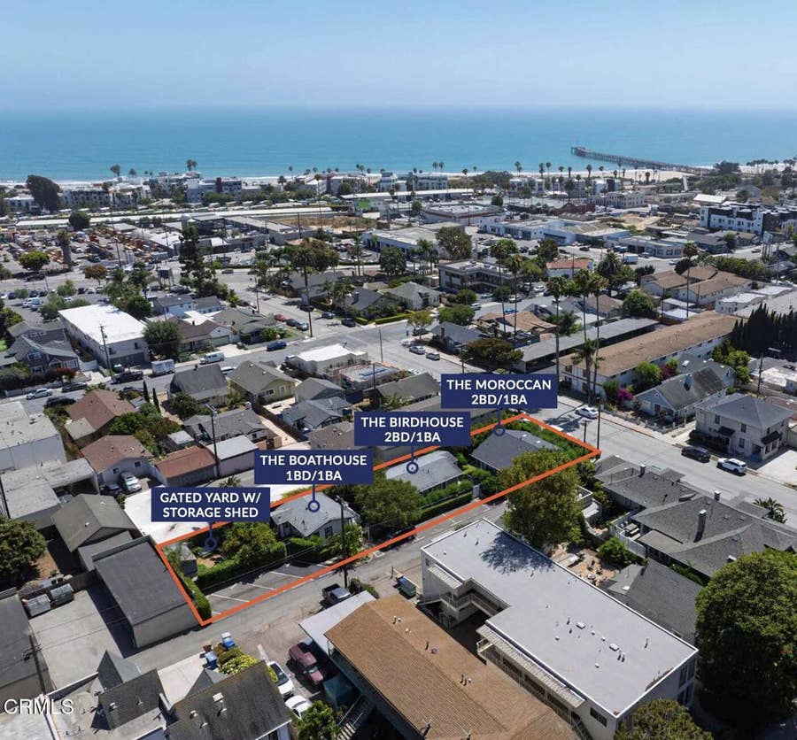 Property photo for 142 S Ann Street, Ventura, CA