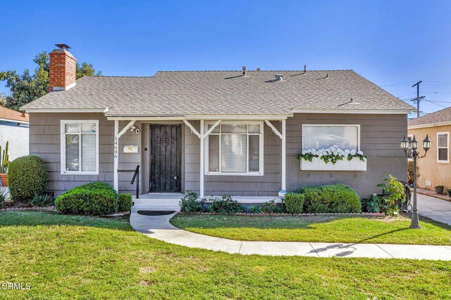 Property photo for 14646 Leadwell Street, Van Nuys, CA