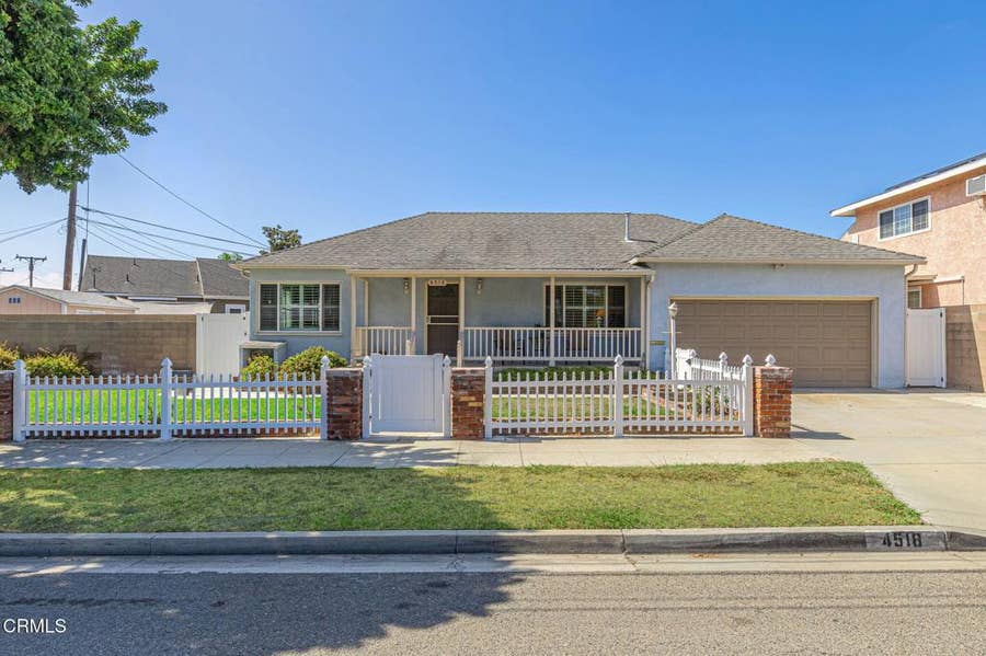 Property photo for 4518 E Stearns Street, Long Beach, CA