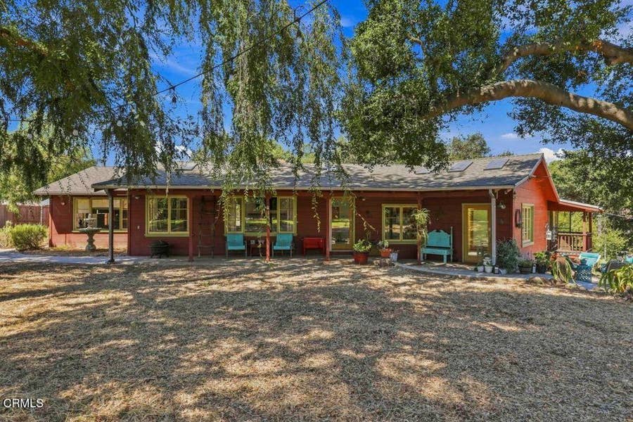Property photo for 1473 S La Luna Avenue, Ojai, CA