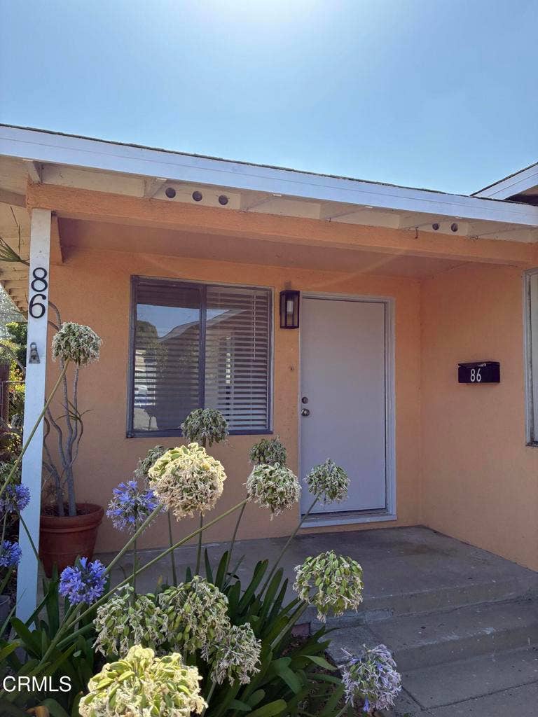 Property photo for 86 College Drive, Ventura, CA