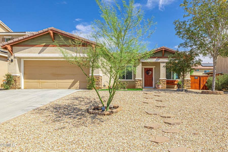 Property photo for 3559 Half Dome Avenue, Rosamond, CA