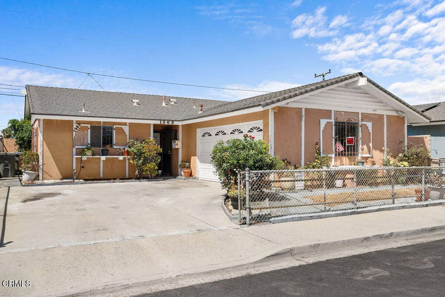 Property photo for 1563 E Second Street, Oxnard, CA