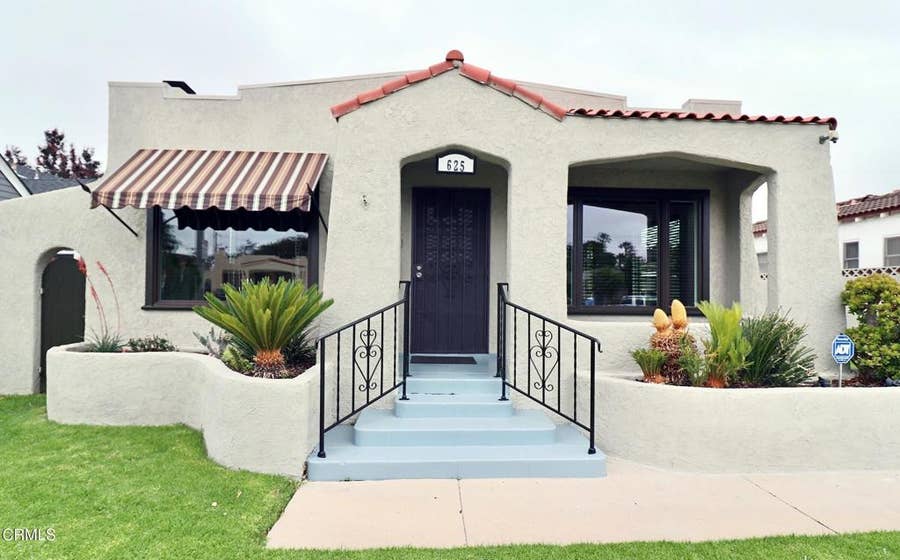 Property photo for 625 Palm Drive, Oxnard, CA