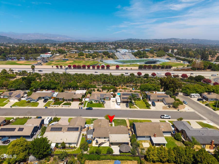 Property photo for 4552 Milpas Street, Camarillo, CA