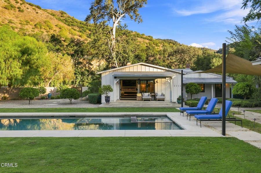 Property photo for 11013 Creek Road, Ojai, CA