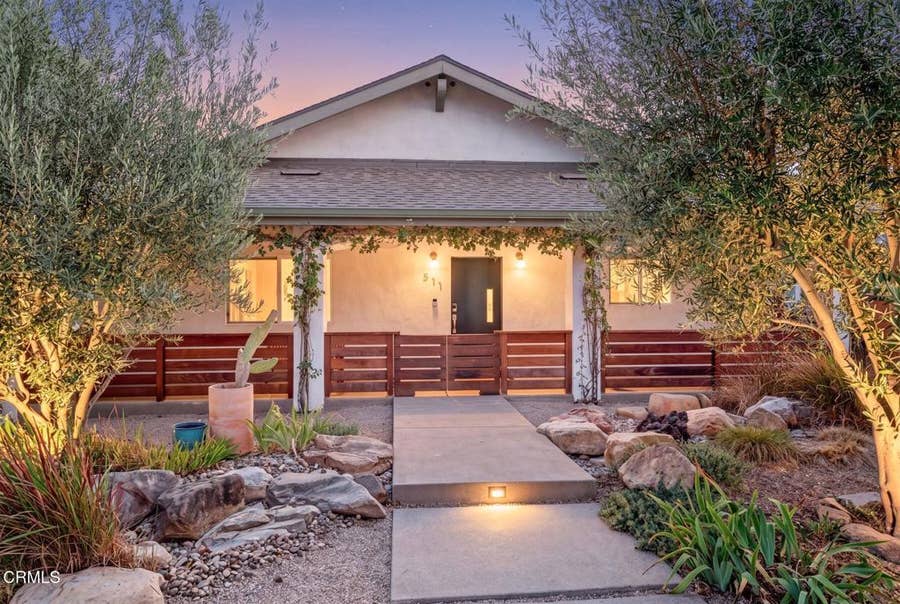 Property photo for 511 E Aliso Street, Ojai, CA
