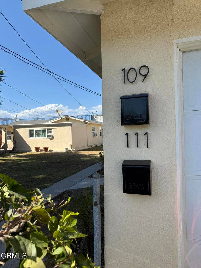Property photo for 109 W McFarlane Drive, Ventura, CA