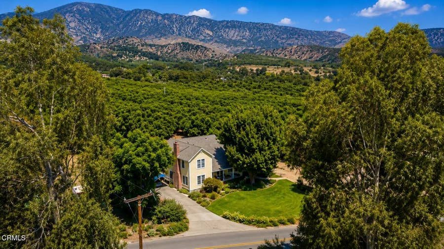 Property photo for 1337 Cliff Avenue, Fillmore, CA