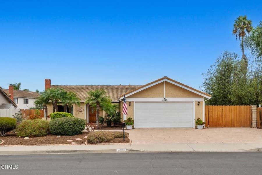 Property photo for 1553 Sierra Madre Drive, Camarillo, CA